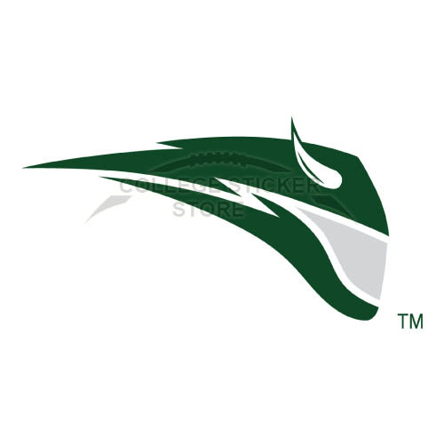 Homemade Portland State Vikings Iron-on Transfers (Wall Stickers)NO.5912